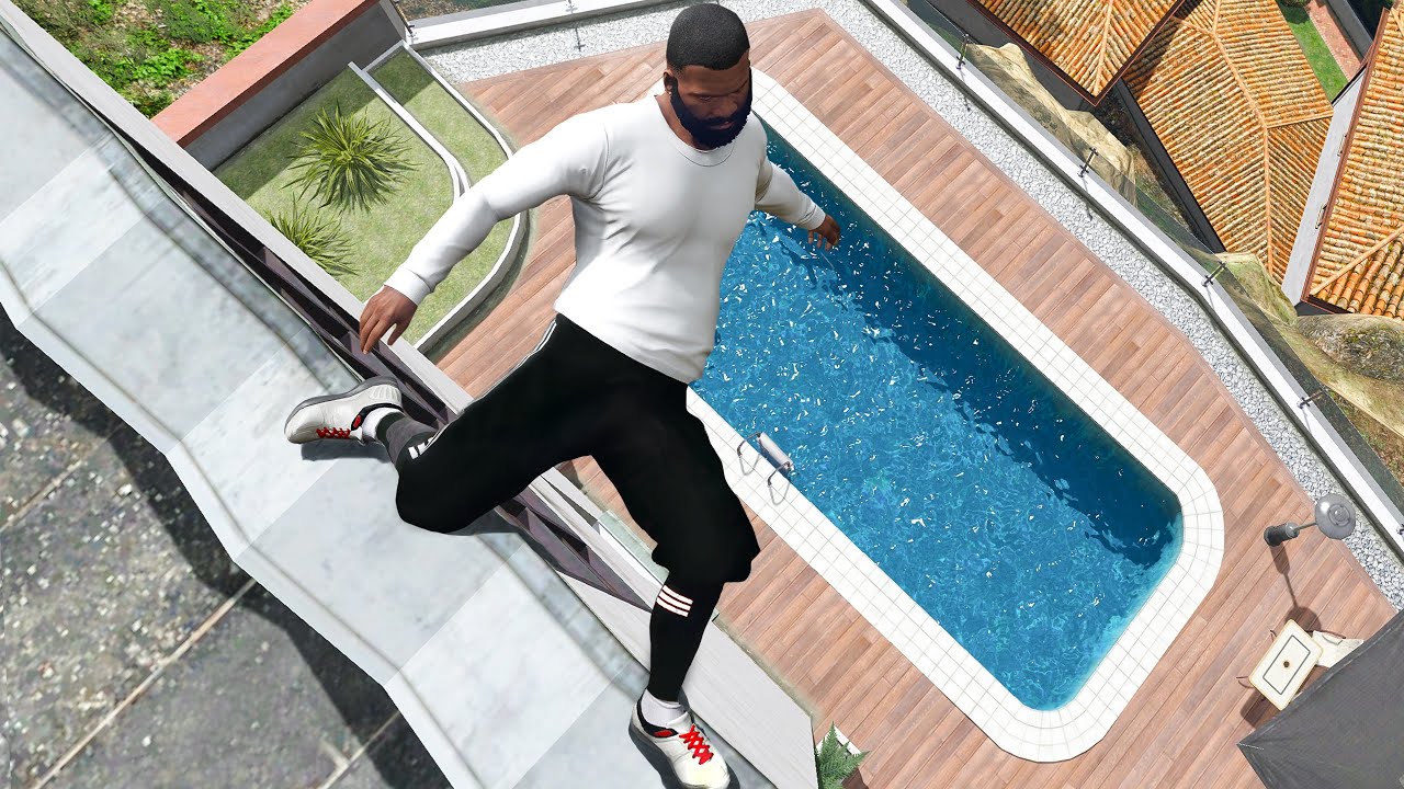 GTA 5 Epic Ragdolls Episode 18