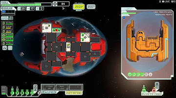 FTL AE (Mantis Cruiser A): 1/5