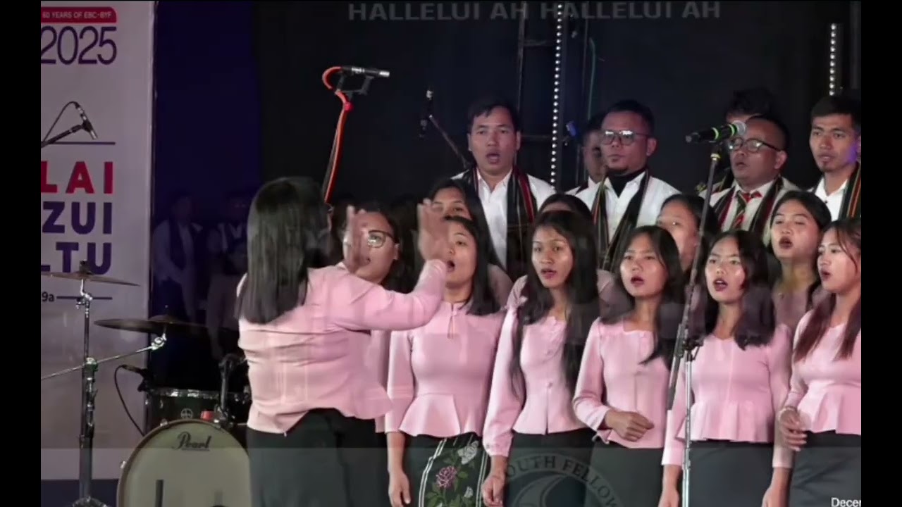 Thupi pen minlian pen / Thanlon Division Group - A. Tuailai Khawmpi 2025