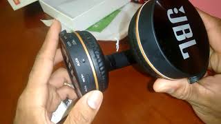 JBL JB950 | Mundo da Música