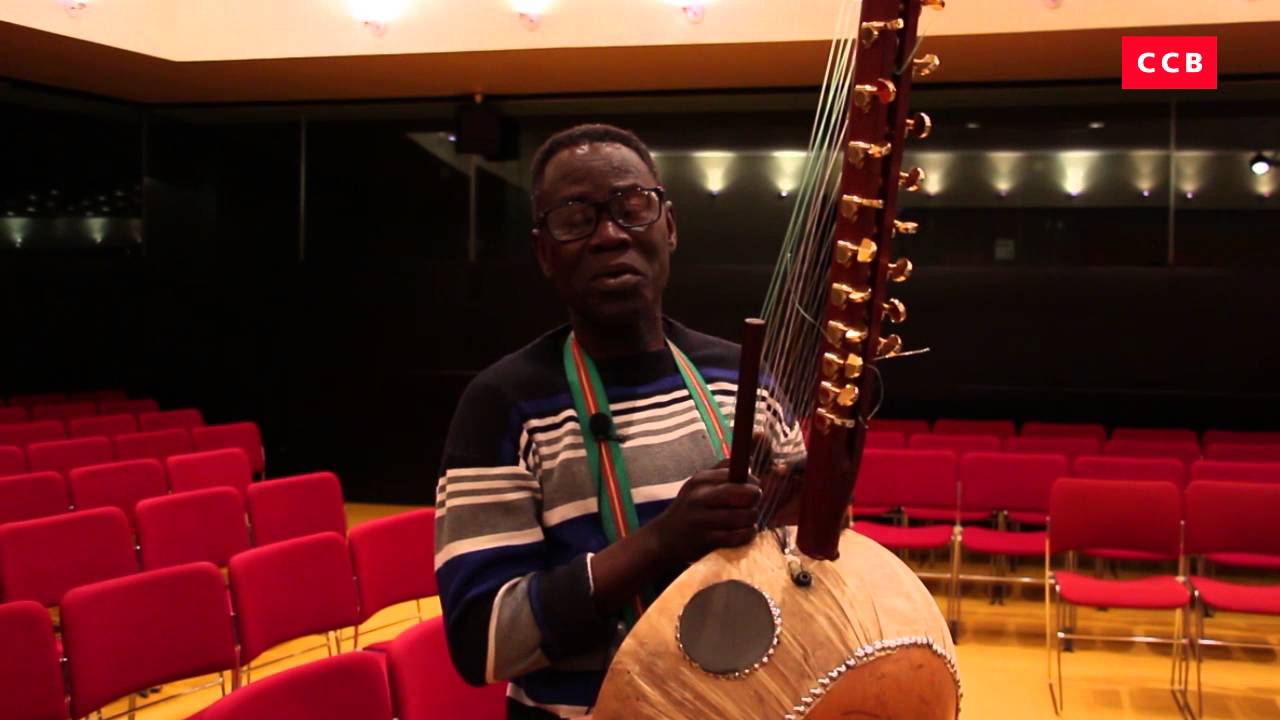 Música Da Guiné Bissau Dias Da Música Em Belém 16 Youtube