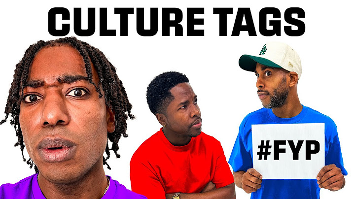 Kevin Langue Show Guess The Hashtag