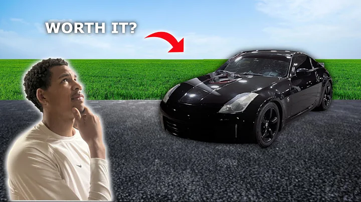 IS A NISSAN 350Z WORTH IT IN 2025!?