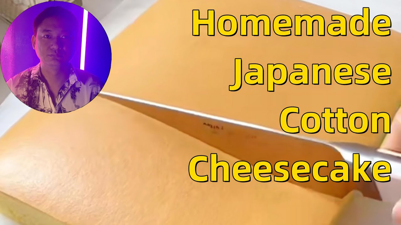 Easy Steps for the Perfect Fluffy Custard Cake!