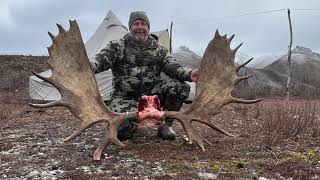 Alaska Fall 2022 Moose Hunt