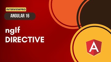 [12] Angular 16 | ngIf structural directive | ngif-else, ngif-then-else | ng-template