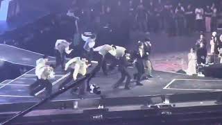 Seventeen BSS Fancam @ AAA 2023