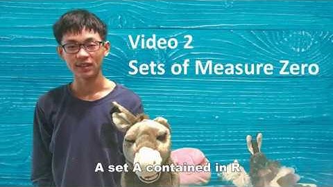 Sets of Measure Zero