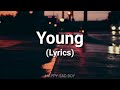 Vacations - Young (Lyrics)