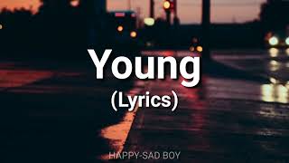 Vacations - Young (Lyrics)