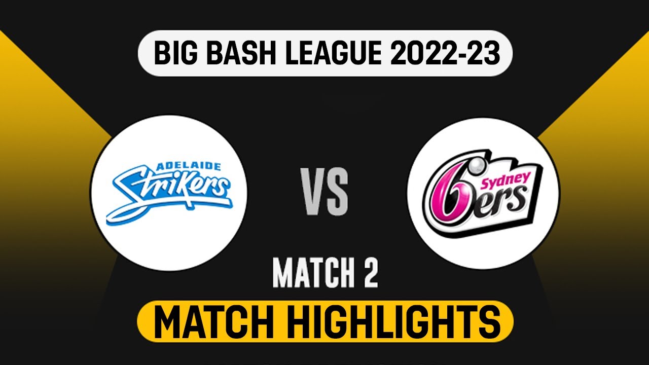 AS vs SS BBL T20 Cricket Match Highlights Cricket Highlights | Cricket 22 Gameplay
