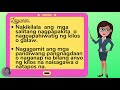 MTB Grade 3 3rd Quarter Week 6: Paggamit ng Wastong Pandiwa sa Aspektong Naganap Na Mp3 Song