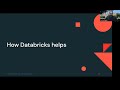 Unity Catalog: Data Governance on the Lakehouse (Zeashan Pappa, Databricks)