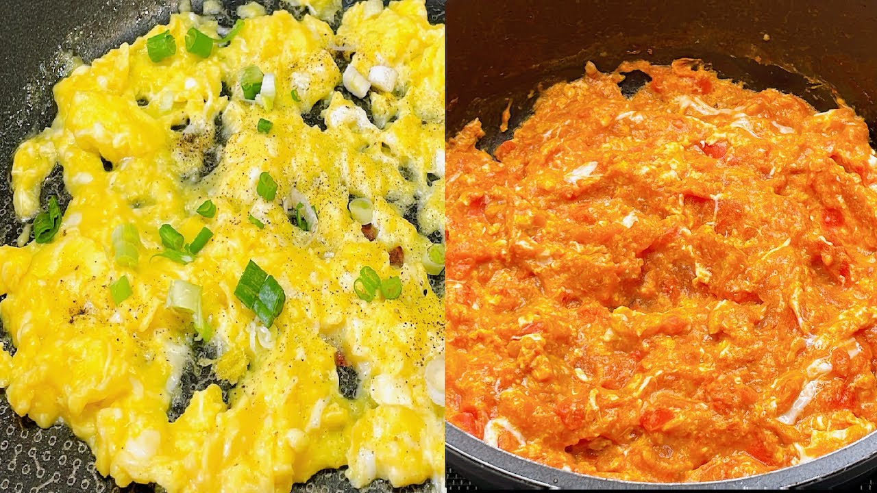 Easy Breakfast Recipes 2 Quick & Easy Breakfast Recipes! YouTube