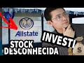 Análise Allstate AÇÕES (ALL) Oportunidade da Bolsa de Valores | A1TT34