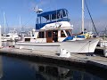 1985 Classic 35 Hampton CHB Fiberglass Trawler For sale in San Diego, California By: Ian Van Tuyl