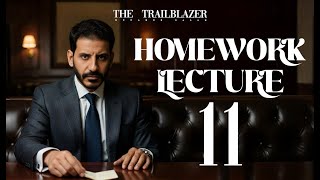 Solving Homework on Lecture 11 _3rd secondary 2026