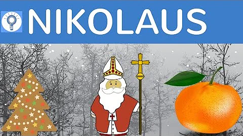 Wie nennt man den Nikolaus in Italien?