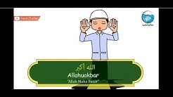 Animasi Belajar Shalat Jenazah Untuk anak Media Pembelajaran anak - Durasi: 11.36. 