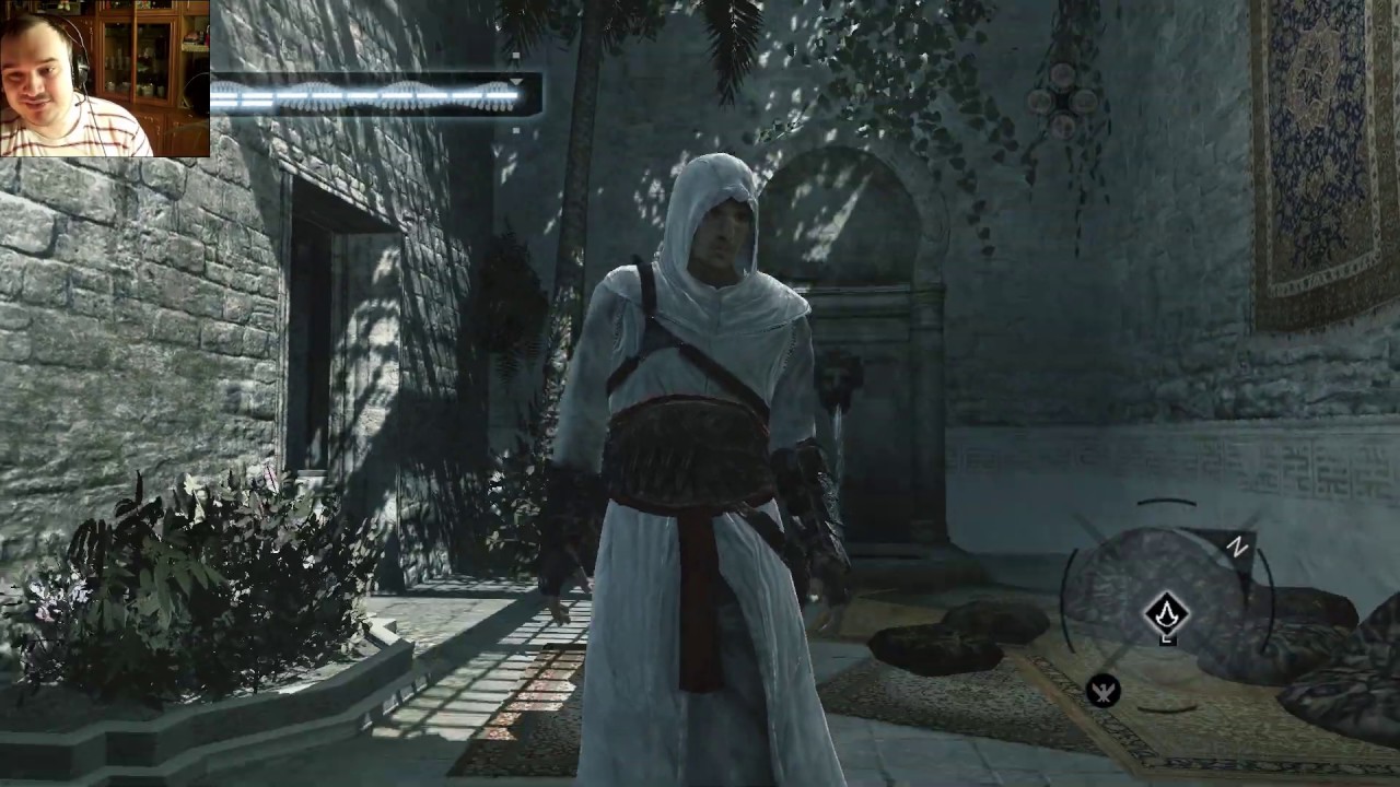 Прохождение Assassin’s Creed # 20 Открываем новые точки обзора