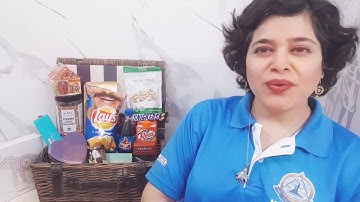 खुद को बीमारियों से बचाएं। बस इस 20 सेकंड टिप को याद रखें। पल्लवी मोहन द्वारा