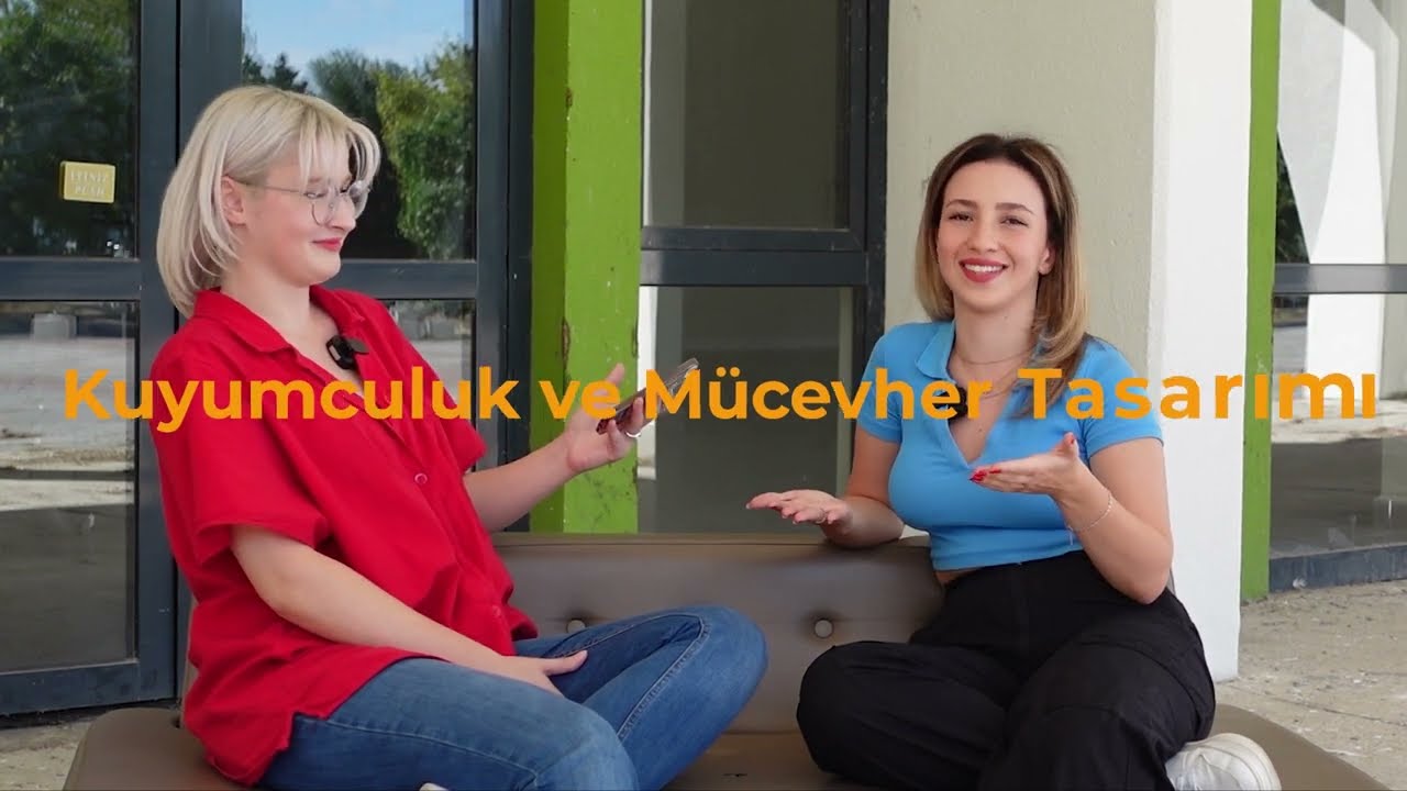 Kimsenin Bilmediği Bölüm / MARMARA ÜNİVERSİTESİ - Kuyumculuk ve Mücevher Tasarımı #mücevhertasarımı