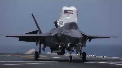 Chiến đấu cơ đắt nhất hành tinh đi không kích lần đầu tiên
