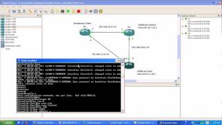 Multicast Lab 2 IP Protocol Independent Multicast Sparse Mode PIM-SM
