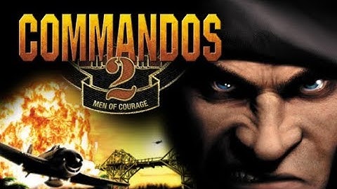 Commandos 2: Men of Courage part 11 (Bonus Mission 5)