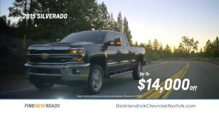 Rick Hendrick Chevrolet Norfolk