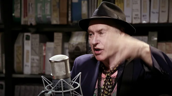 Dave Davies - Full Session - 7/26/2017 - Paste Stu...