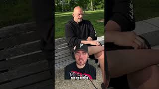 Sen. John Fetterman Confronted By Activist Over Support For Israel's War On Gaza #politics