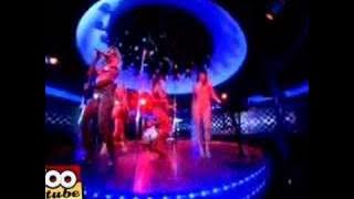 Nude girls band wide