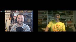 A Chat With Miles Luna Jaune Arc