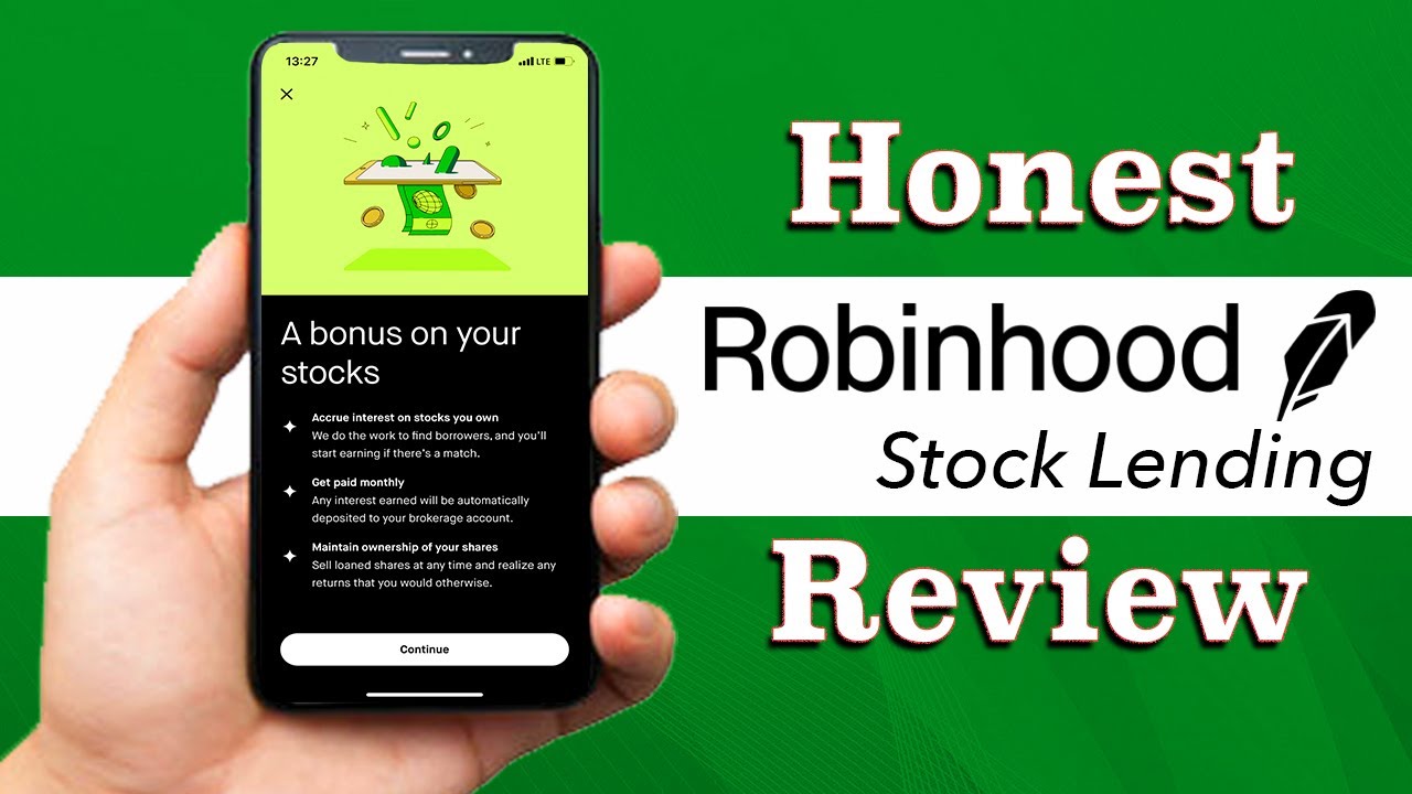 Robinhood Shareholders  Who Owns The Most Shares of Robinhood?