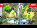This NEW POKEDEX LEAK For Pok&eacute;mon Winds &amp; Waves is...