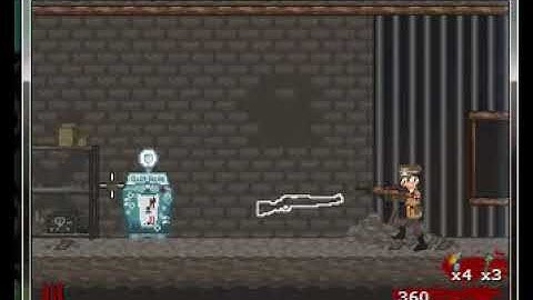 Nazi Zombies 2d