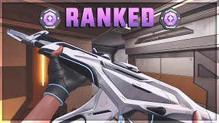 VALORANT : HARDSTUCK IN DIAMOND RANK | VALORANT RANKED GAMEPLAY