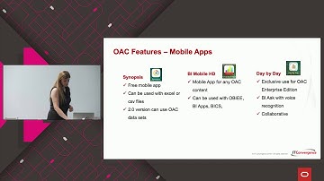 Using Machine Learning and Oracle Analytics Cloud for Proactive Analytics