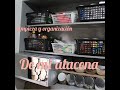 Limpieza y Organización de mi Alacena /pantry