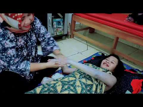 tutorial massage dan luluran