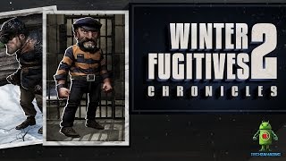 Winter Fugitives 2 Chronicles (iOS / Android) Gameplay HD screenshot 1