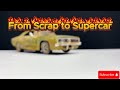 RESTORING A DESTROYED RUST CAR
