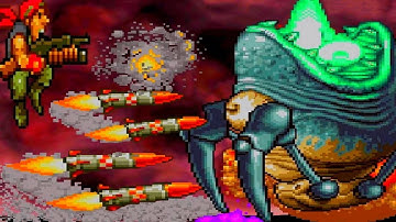 Metal Slug 6 🔫 Hack PlayStation 2 🎮