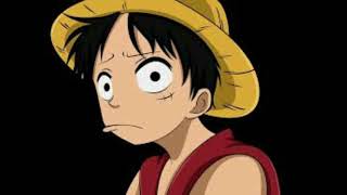luffy baka song