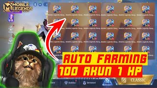 Tutorial on how to create multiple Mobile Legends accounts on one phone screenshot 5
