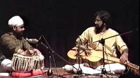 Pt. Vishwa Mohan Bhatt Pt. Namdari Raga: Pahadi, K...