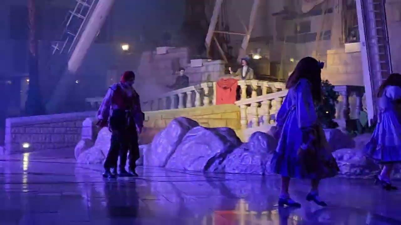 롯데월드 스트리트 호러쇼 _더 마리오네트 20241011