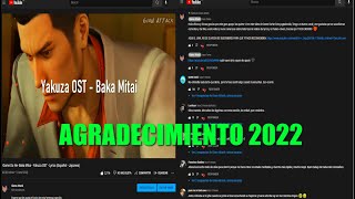 AGRADECIMIENTO POR LOS 600 SUBS Y EL VIDEO DE DAME DANE 2022