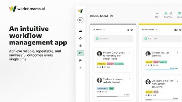 Introducing workstreams.ai: The Ultimate Workflow Solution